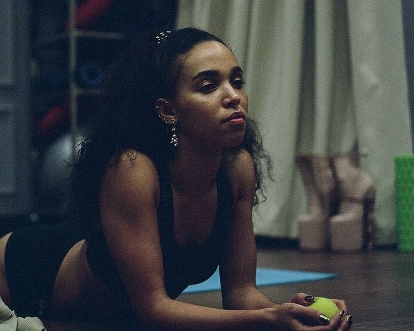 FKA twigs: guarda il corto “Practice”