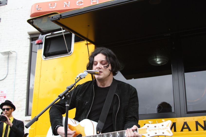 Jack White attacca Spin, Stereogum e Pitchfork sull’eccessivo ‘clickbait’