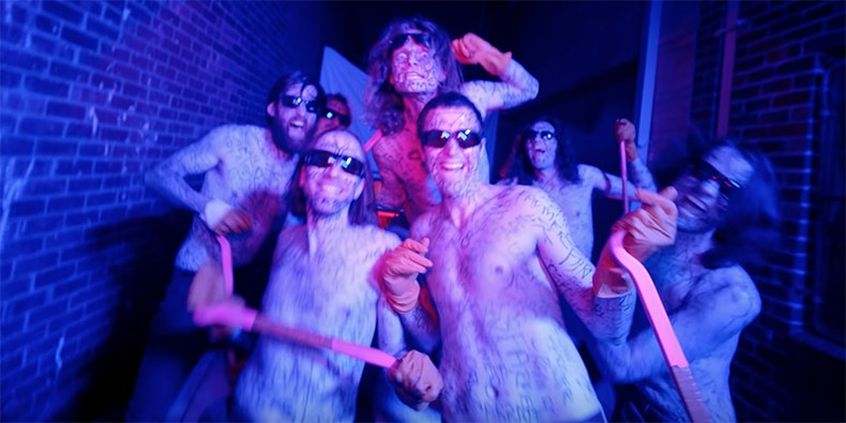 King Gizzard & the Lizard Wizard: guarda il video della nuova “Organ Farmer”