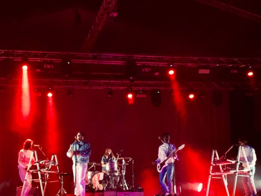 Metronomy – Live @ Circolo Magnolia (Segrate, 21/06/2019)