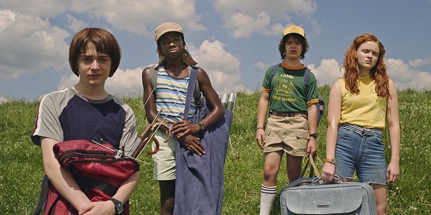 Guarda il trailer finale della 3^ stagione di “Stranger Things”