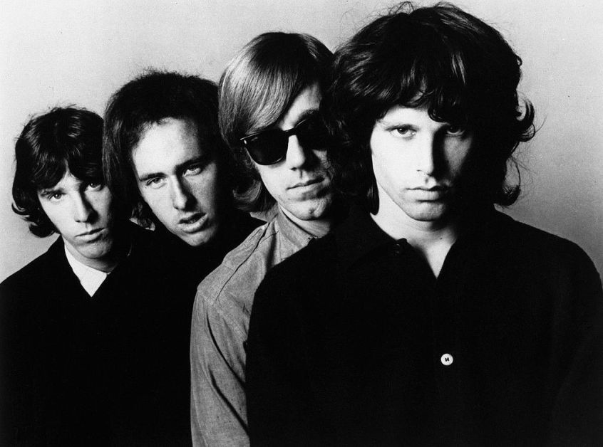 The Doors: La TOP 10 Brani