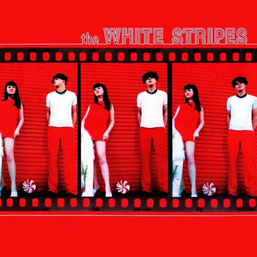 Oggi il debut album dei The White Stripes compie 25 anni