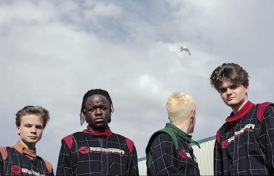 Black Midi – Schlagenheim