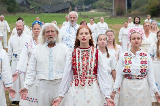 Midsommar – Il Villaggio dei Dannati