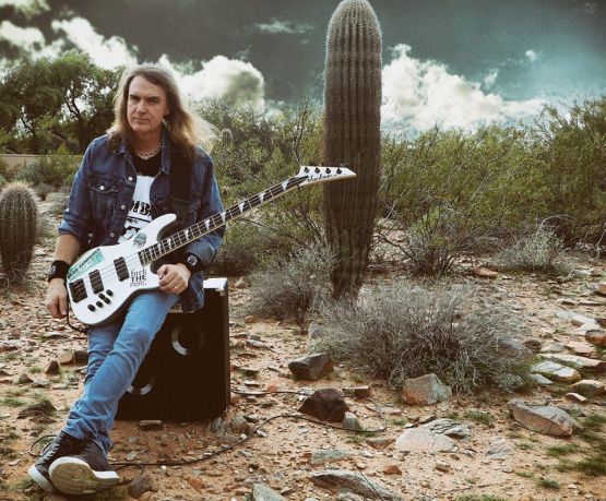 David Ellefson – Sleeping Giants