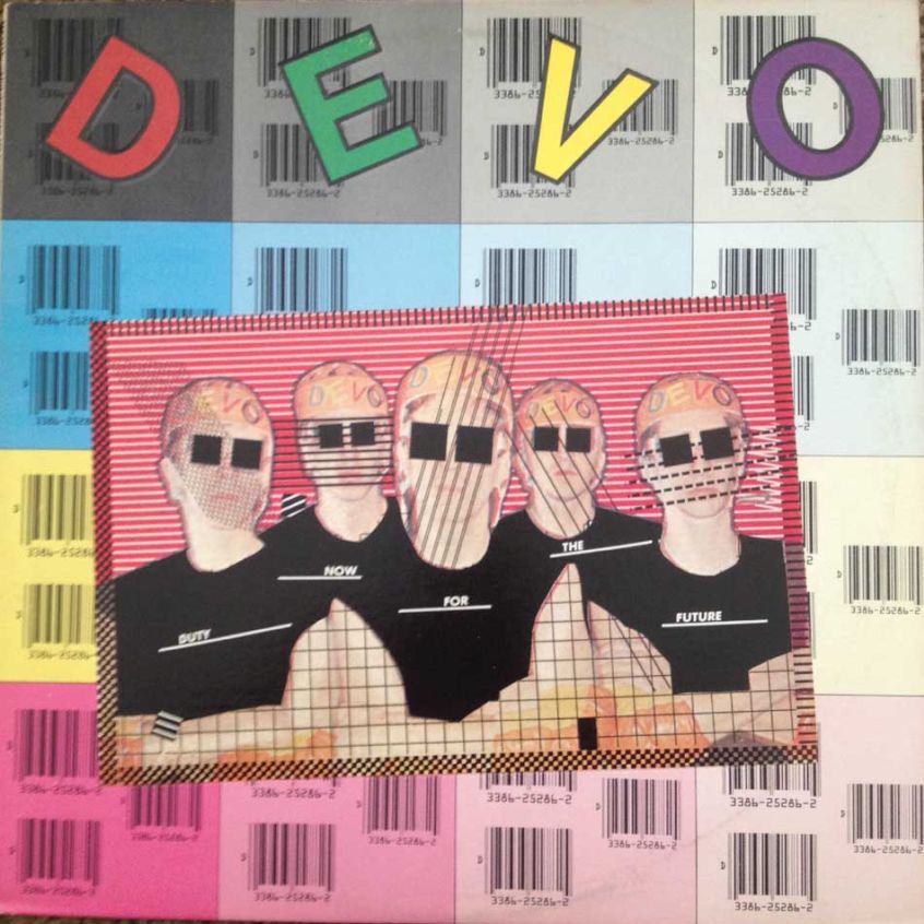 Oggi “Duty Now for the Future” dei Devo compie 40 anni