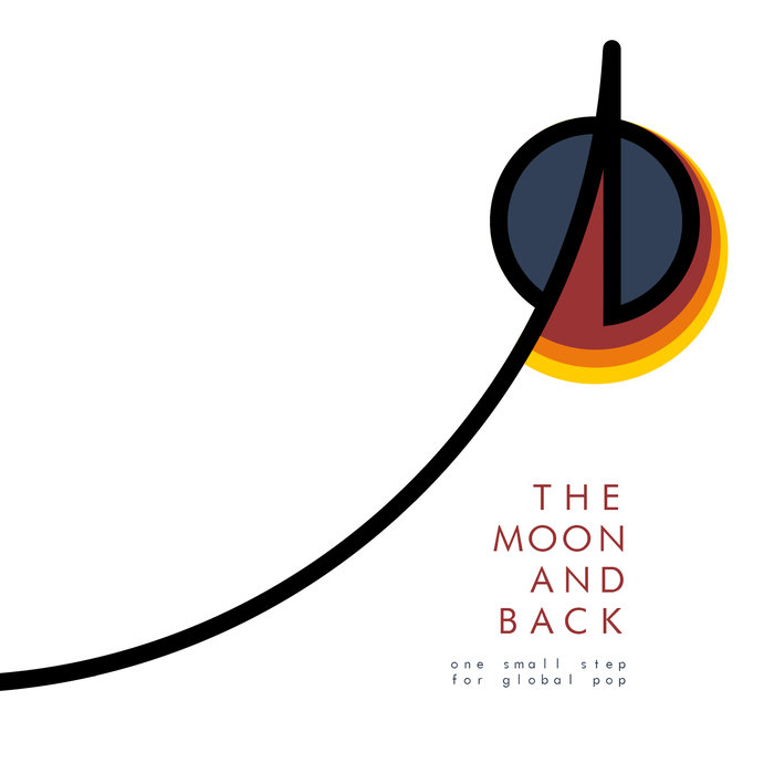 Ascolta la compilation indie-pop “The Moon And Back – One Small Step For Global Pop” pensata per celebrare la missione spaziale Apollo 11