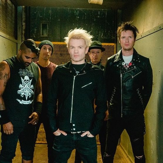 Sum 41 – Order In Decline