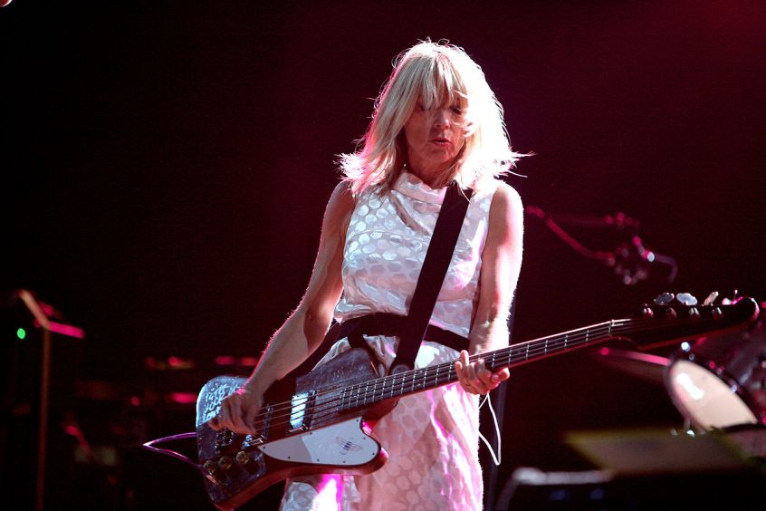 Kim Gordon annuncia il debutto solista. Guarda il video del primo estratto.