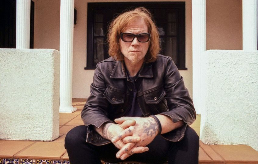 Nuovo singolo per Mark Lanegan: ecco “Night Flight To Kabul”