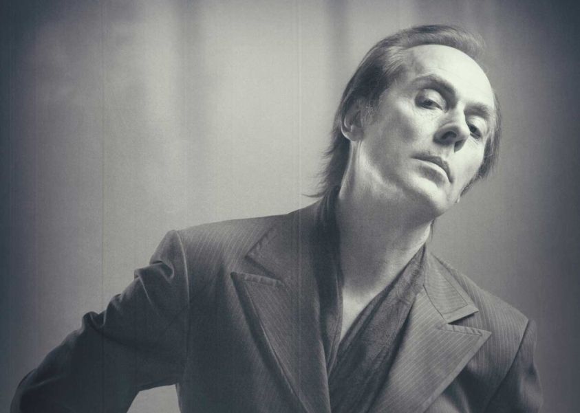 Peter Murphy ricoverato per un attacco cardiaco