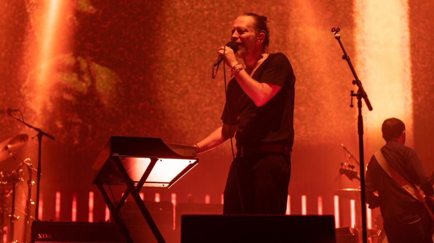 Thom Yorke curerà  la zine a tiratura limitata “I See You”