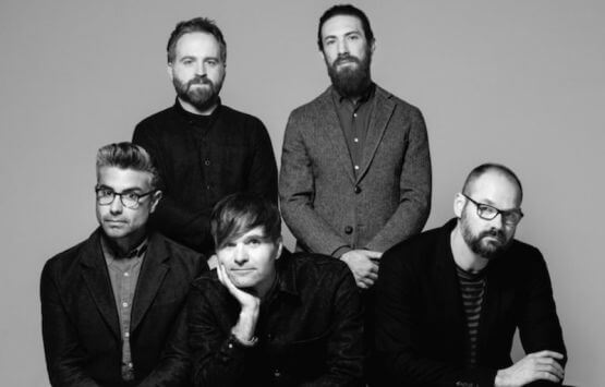 Death Cab For Cutie – The Blue EP