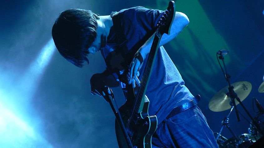 Jonny Greenwood in concerto a Fermo, Marche, il 25 ottobre