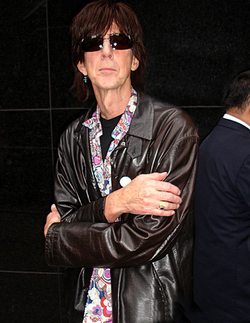 RIP Ric Ocasek