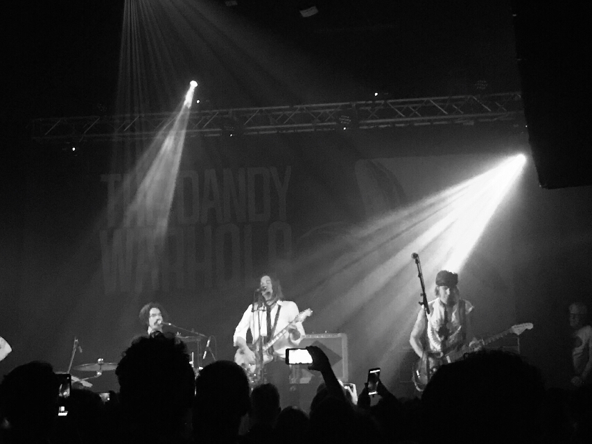 The Dandy Warhols – Live @ Santeria Social Club (Milano, 16/09/2019)