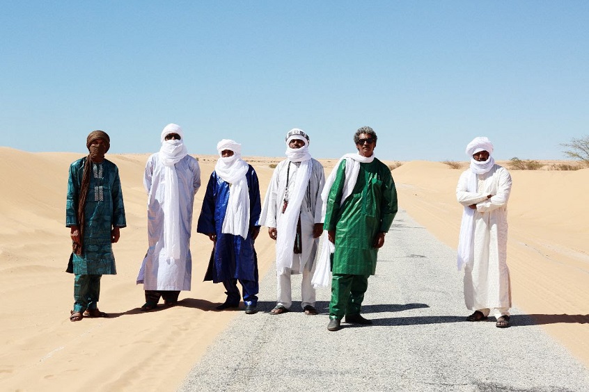 I Tinariwen a Firenze a novembre