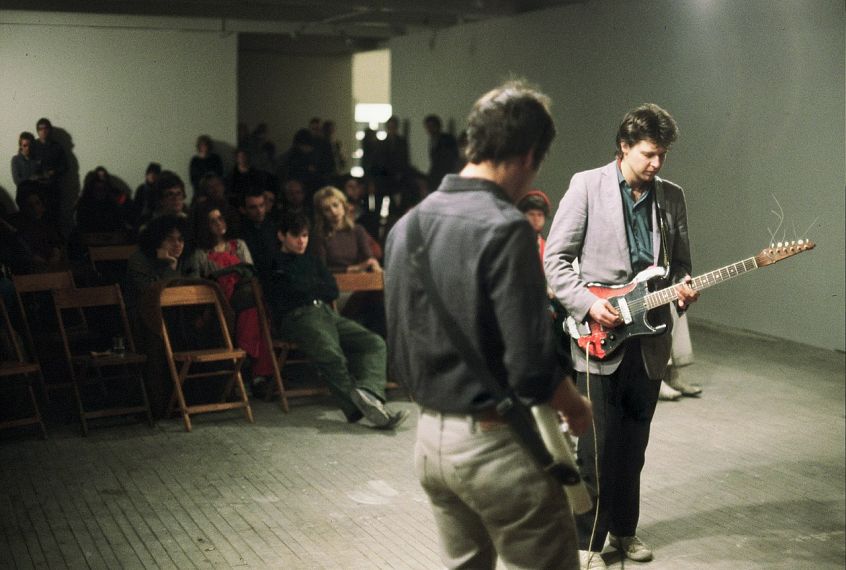 Ad ottobre esce il disco postumo di Glenn Branca