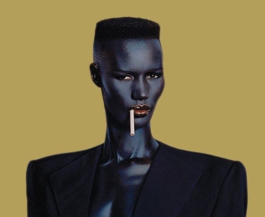 In arrivo nuova musica per Grace Jones ?