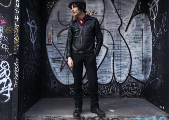 Jesse Malin – Sunset Kids