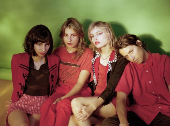 The Paranoyds – Carnage Bargain