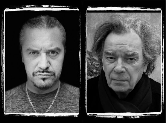 Mike Patton e Jean-Claude Vannier – Corpse Flower