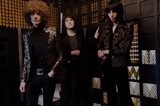 Temples – Hot Motion