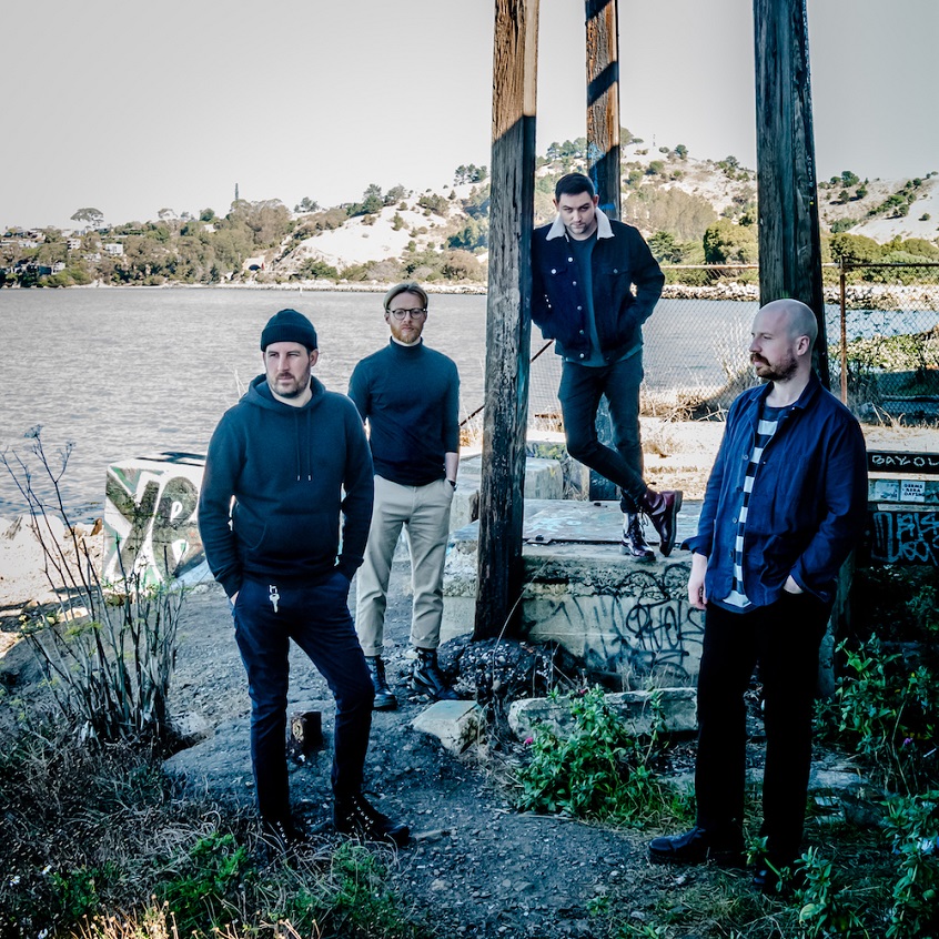 The Twilight Sad realizzano due nuovi singoli