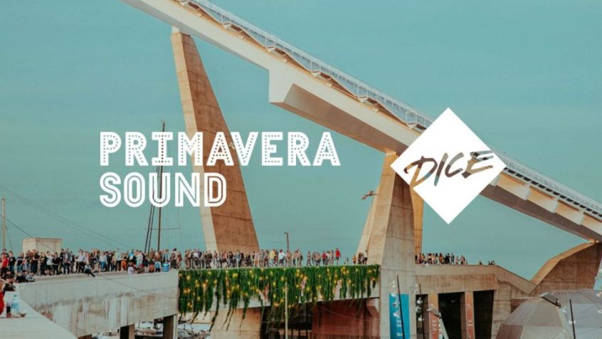 Primavera Sound 2020: stop ai biglietti cartacei, avanti con DICE