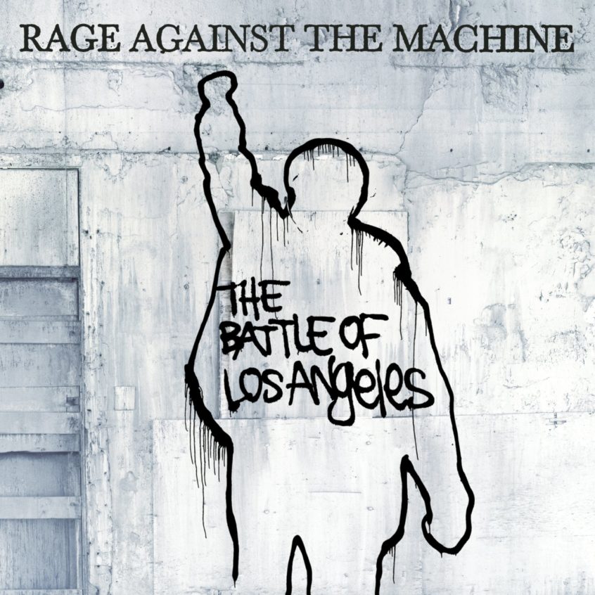 Oggi “The Battle Of Los Angeles” dei Rage Against The Machine compie 20 anni