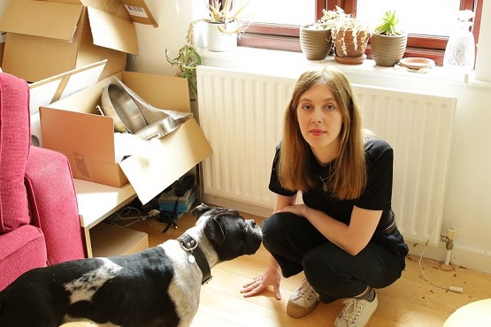 Carla Dal Forno – Look Up Sharp