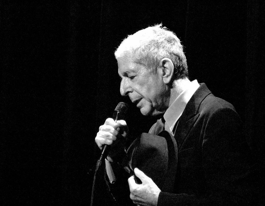 Leonard Cohen: venduto il suo catalogo musicale a Hipgnosis Song Management