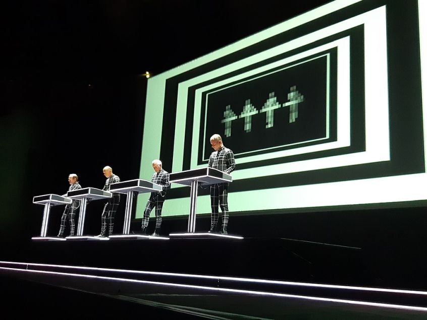 Kraftwerk: La TOP 10 Brani