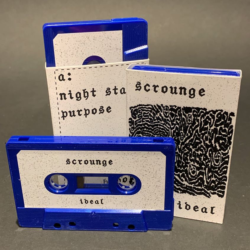 EP: Scrounge – Ideal