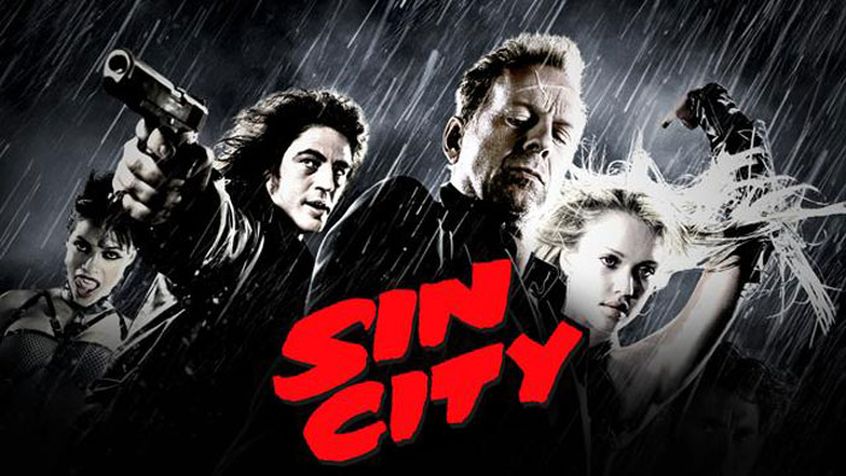 Frank Miller e Robert Rodriguez sono al lavoro sulla serie TV di “Sin City”