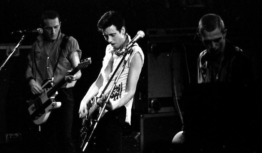 The Clash: si profila un film su di loro?