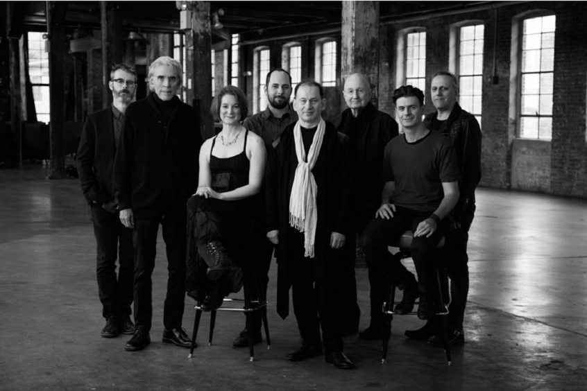 The Philip Glass Ensemble a Ravenna a giugno