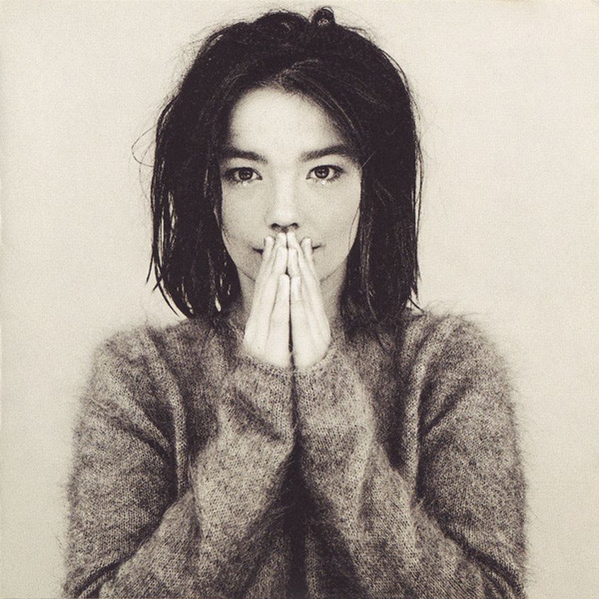 Björk: in limited edition le stampe delle sue cover in alta definizione