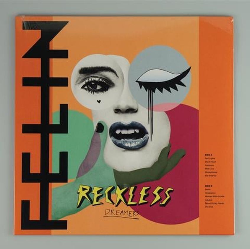 ALBUM: Felin – Reckless Dreamers