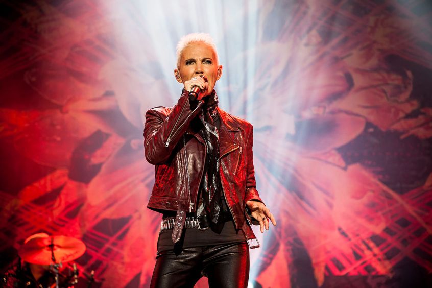 E’ morta Marie Fredriksson voce dei Roxette