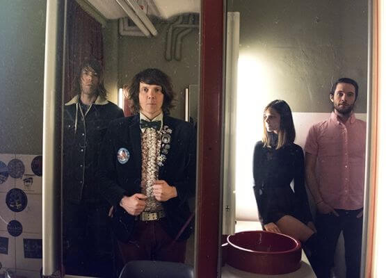 Beach Slang – A Loud Bash Of Teenage Feelings