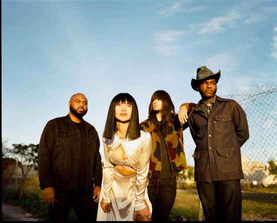 Khruangbin & Leon Bridges ““ Texas Sun EP