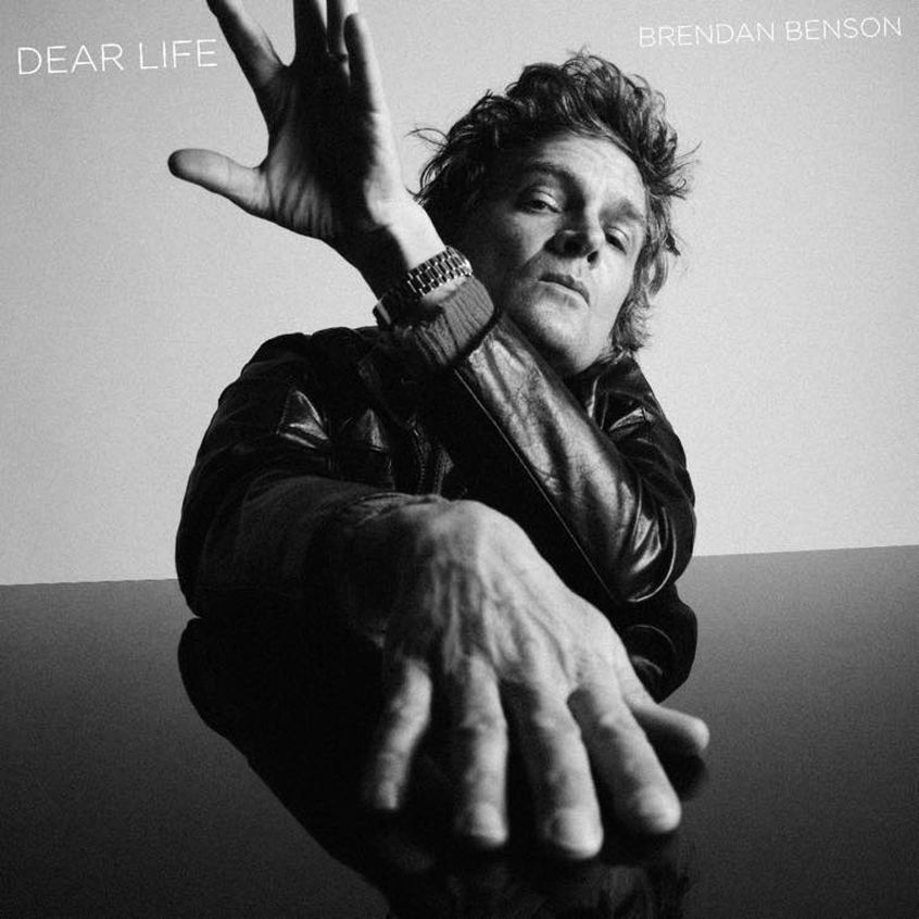 “Dear Life” e’ il nuovo disco solista di Brendan Benson