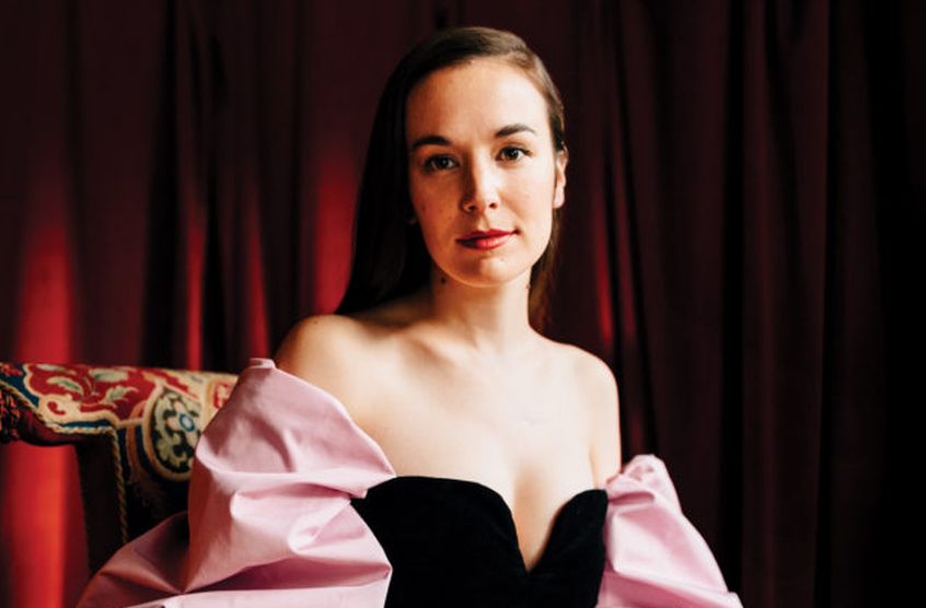 “Stay With Me” è il nuovo singolo dal secondo LP di Margaret Glaspy