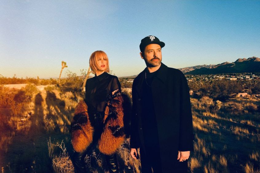 I Phantogram annunciano il nuovo album “Ceremony”. Ascolta il singolo “Pedestal”.