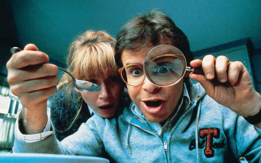 Ci sara’ anche Rick Moranis nel nuovo sequel di “Tesoro, Mi Si Sono Ristretti i Ragazzi”