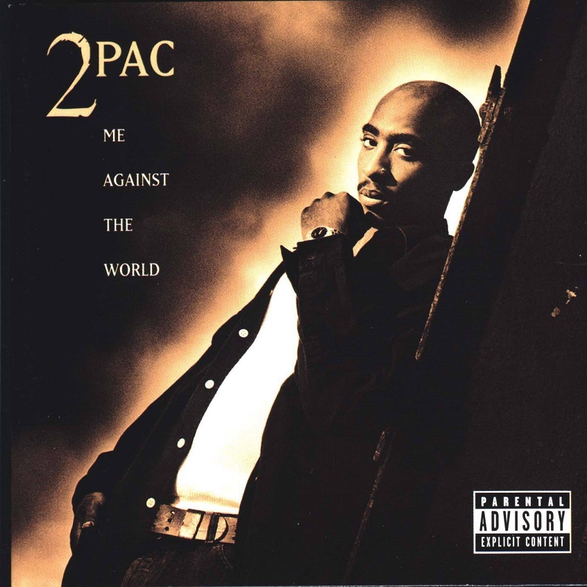 Oggi “Me Against The World” di 2Pac compie 25 anni