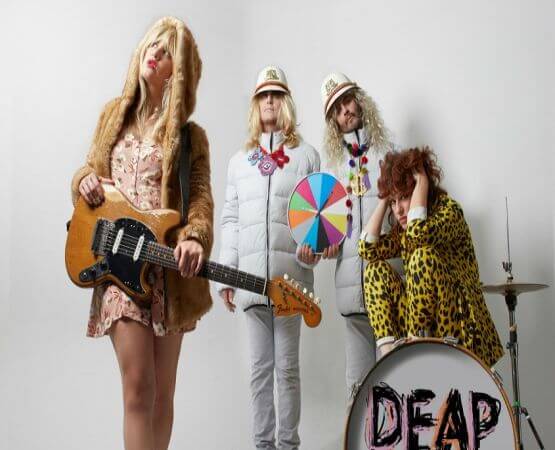 Deap Lips – Deap Lips