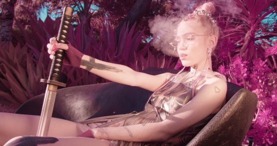 Grimes – Miss Anthropocene